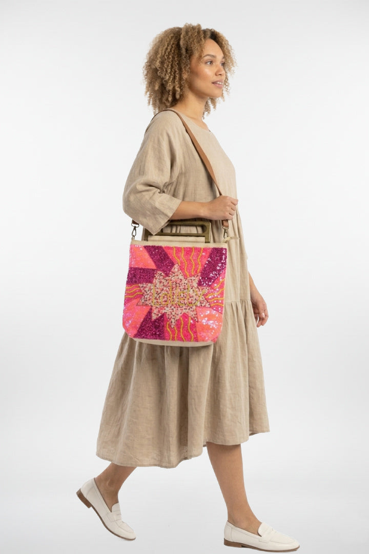Lovely Sparkling Bag