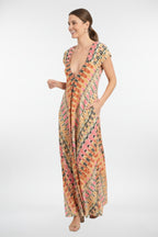 Maxi Sundress Silky Touch