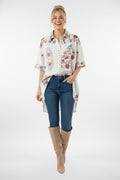 Meadow Muse Button-Up Shirt