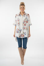 Meadow Muse Button-Up Shirt