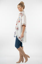 Meadow Muse Button-Up Shirt