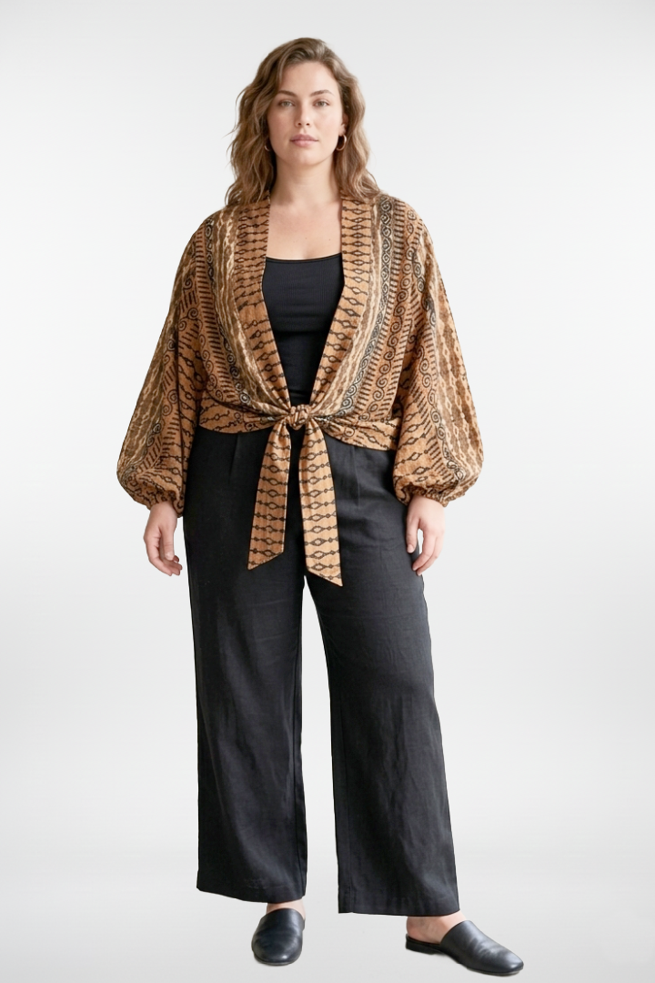 Kimono Melodious Tie