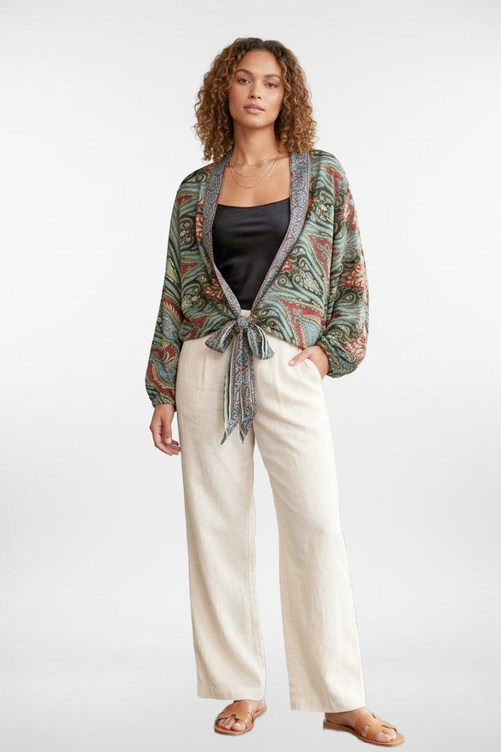 Kimono Melodious Tie