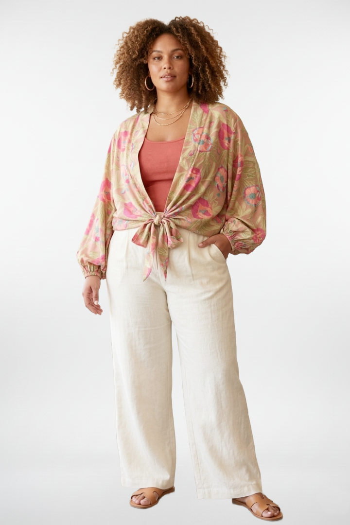 Kimono Melodious Tie