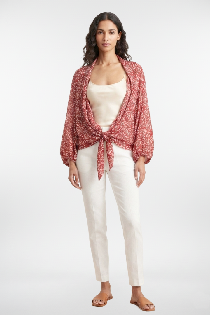 Kimono Melodious Tie