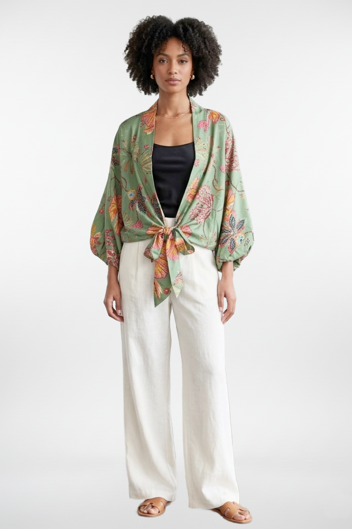 Kimono Melodious Tie