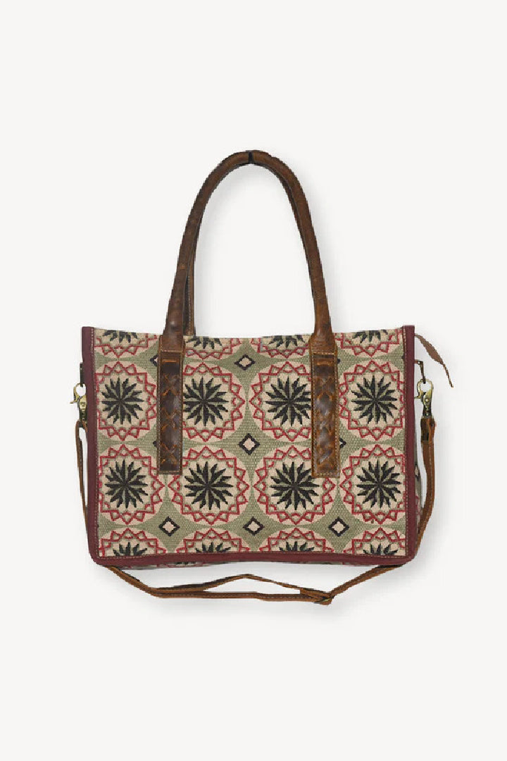 Messenger Bag - Jasmine