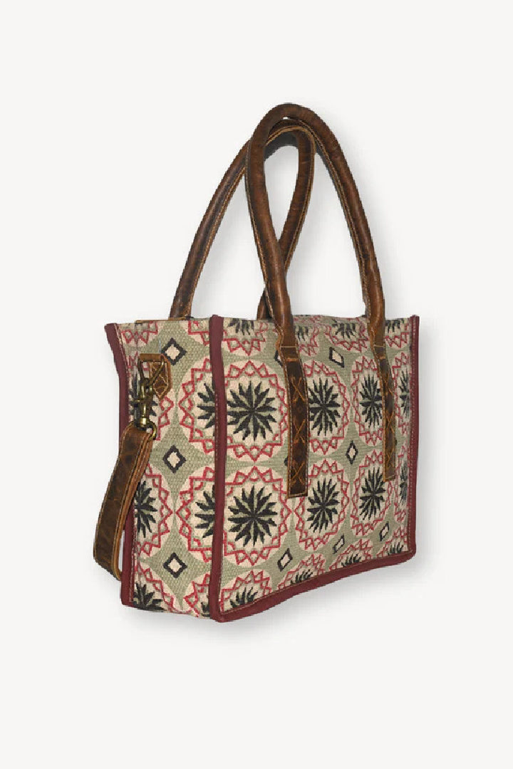 Messenger Bag - Jasmine