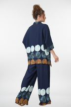 Midnight Dots Two-Piece Set