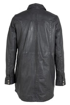 Miha RF Leather Jacket