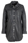Miha RF Leather Jacket