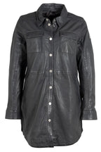 Miha RF Leather Jacket
