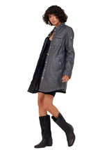 Miha RF Leather Jacket