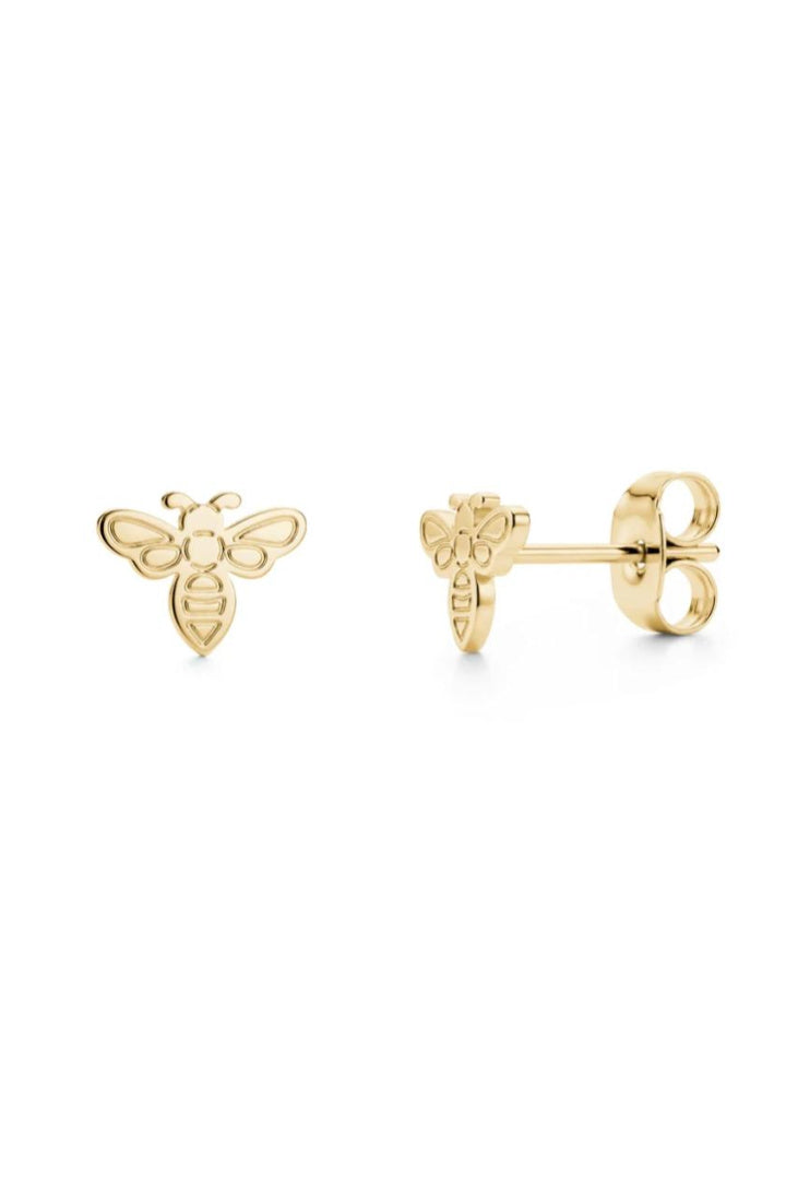 Aretes de abeja Mini