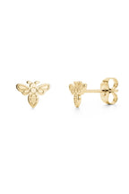 Aretes de abeja Mini
