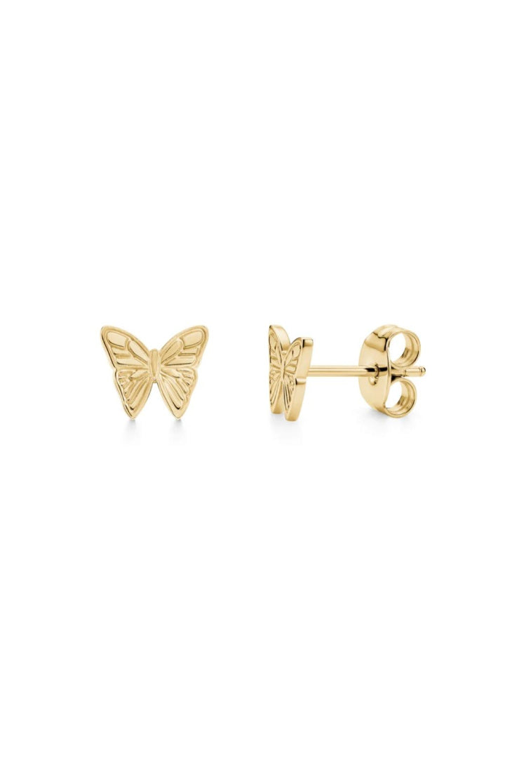 Mini Butterfly Studs