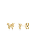 Mini Butterfly Studs