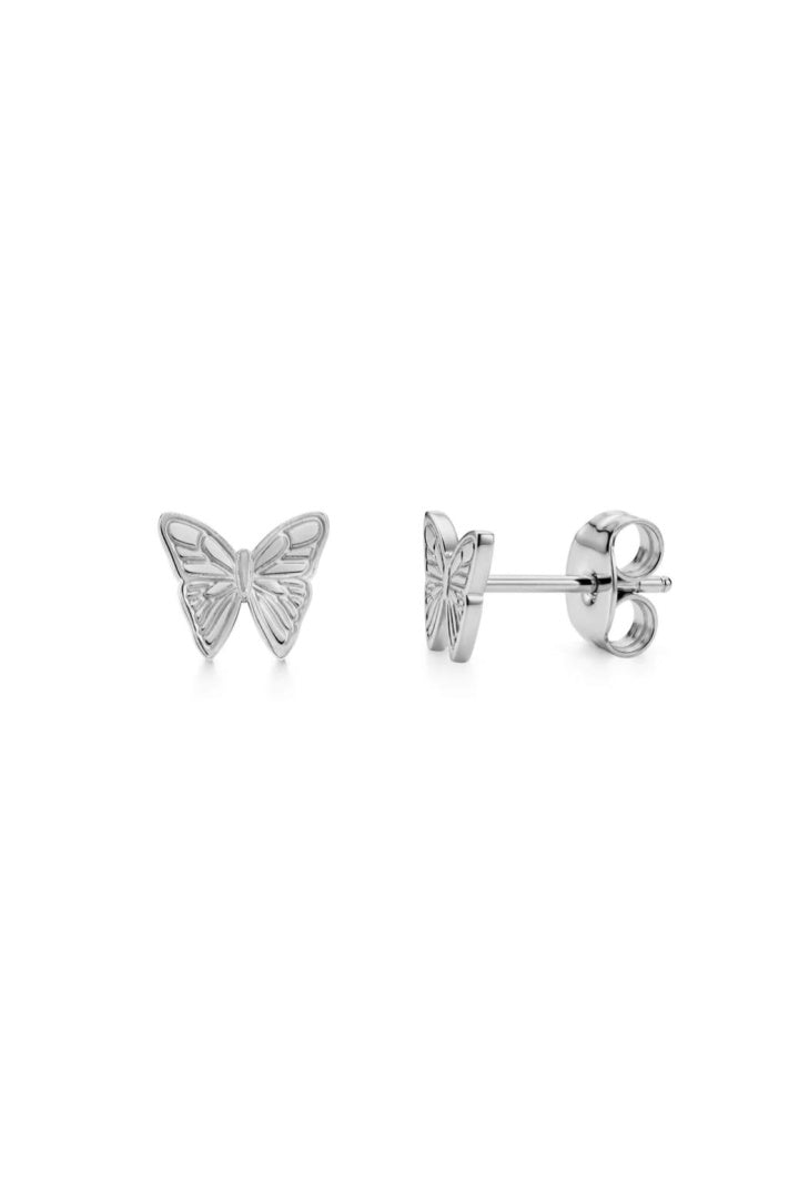 Mini Butterfly Studs