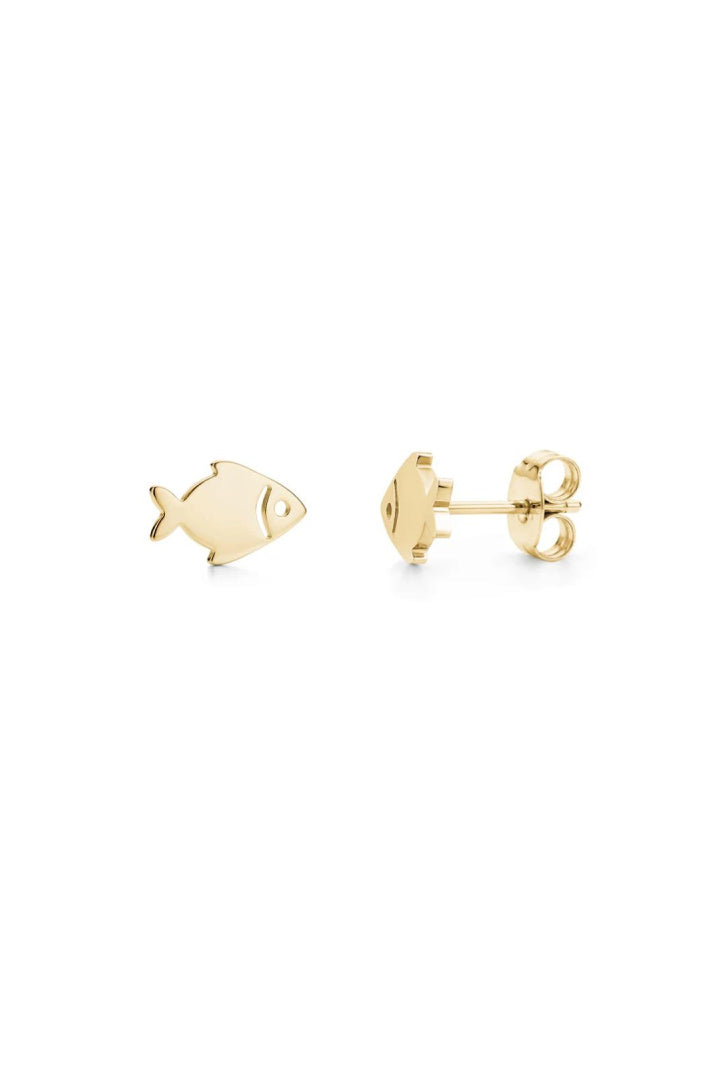 Pendientes de Pez Mini