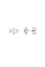 Pendientes de Pez Mini