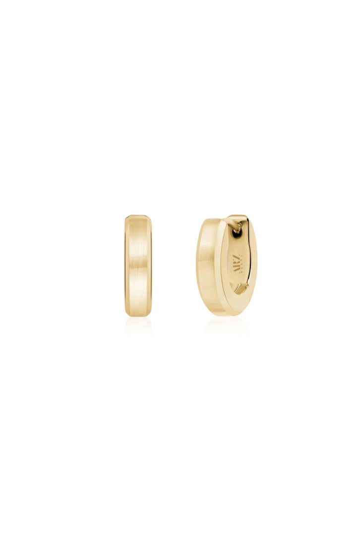 Mini Huggie Earrings
