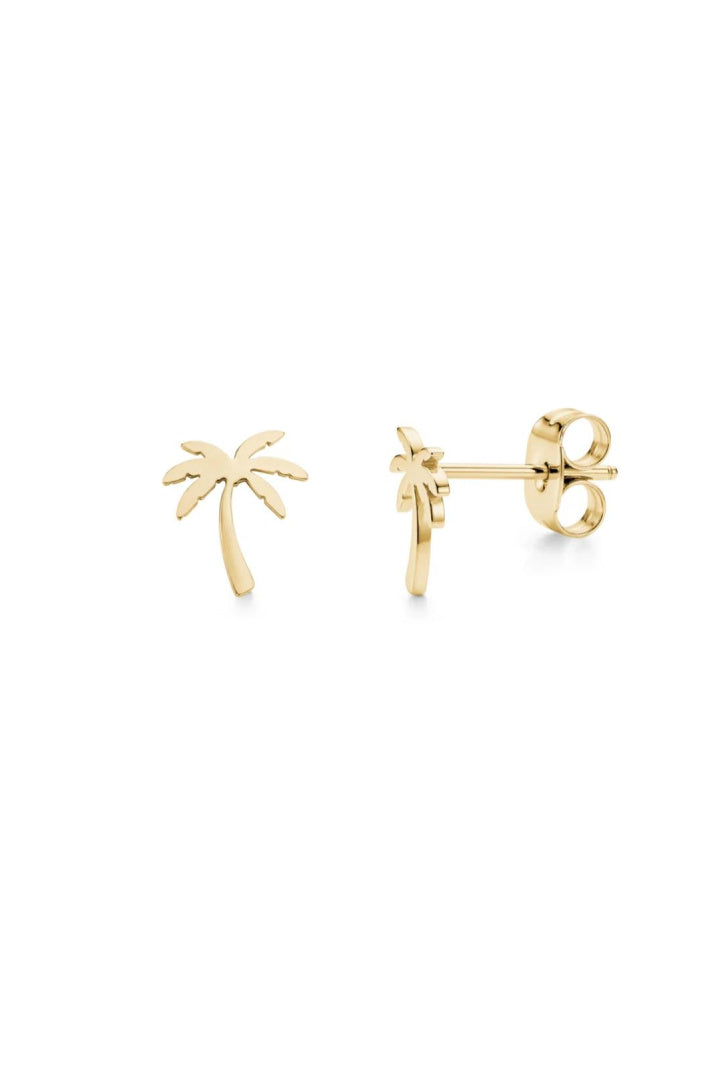 Pendientes Mini Palmera