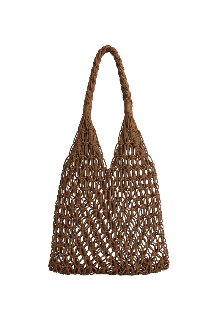 Mini Bolsa de Malla de Paracord