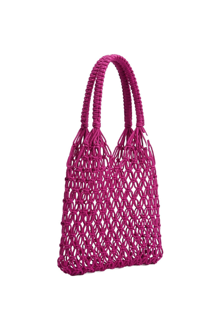 Mini Bolsa de Malla de Paracord