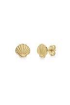 Pendientes Mini de Concha