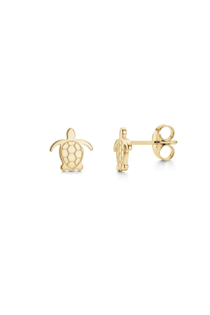 Pendientes de tortuga mini