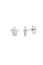 Pendientes de tortuga mini
