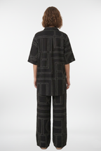 Modern Lines Two-Piece Set