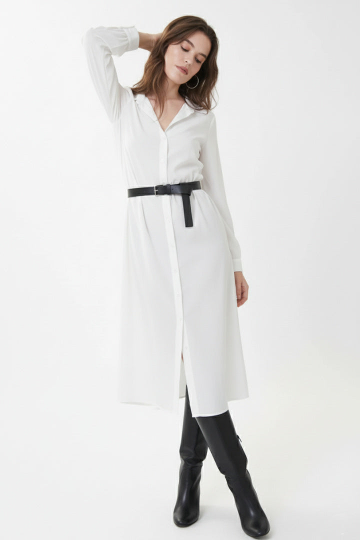 Modern T-Bar Cincher Belt