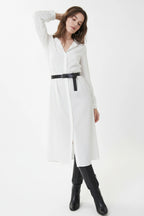 Modern T-Bar Cincher Belt