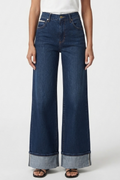 Morgan Cuffed Wide Leg