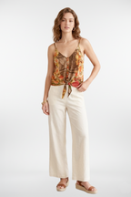 One & Done Tie top