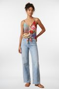 One & Done Tie top