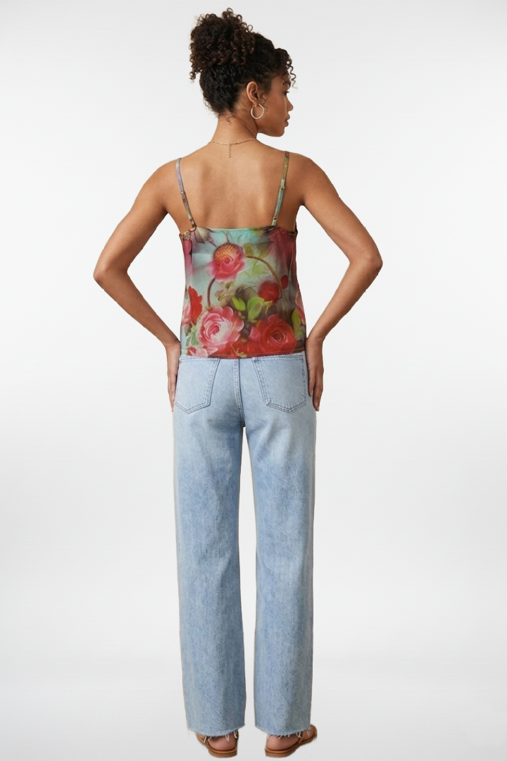 One & Done Tie top