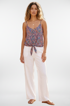 One & Done Tie top