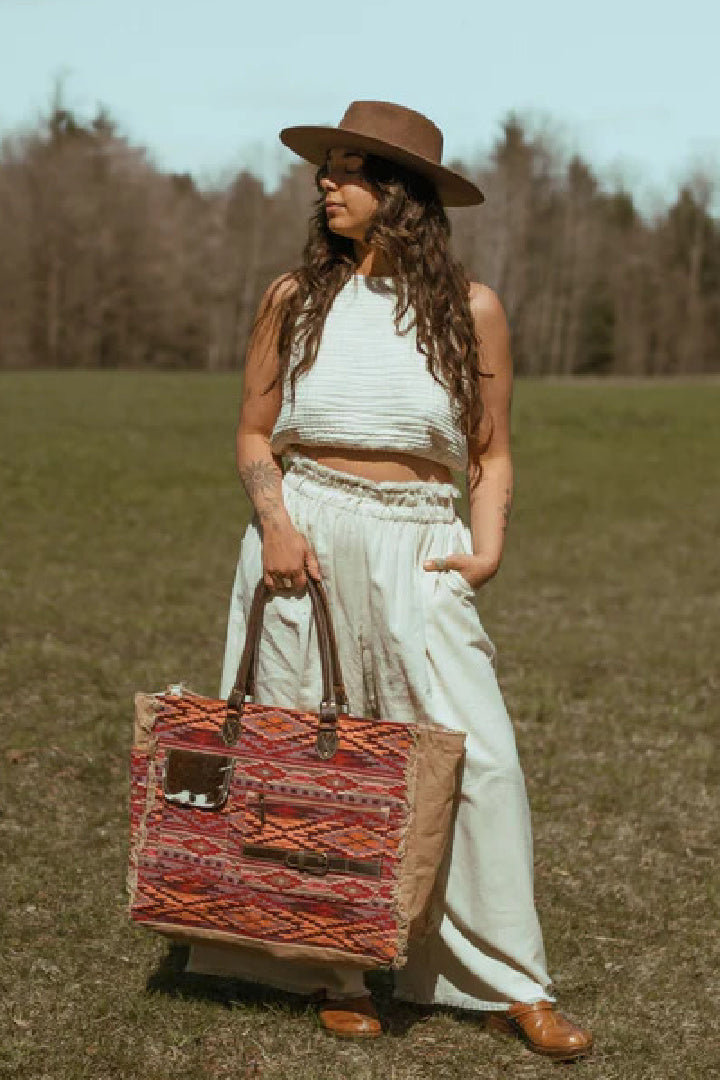 Outback Weekender Bag