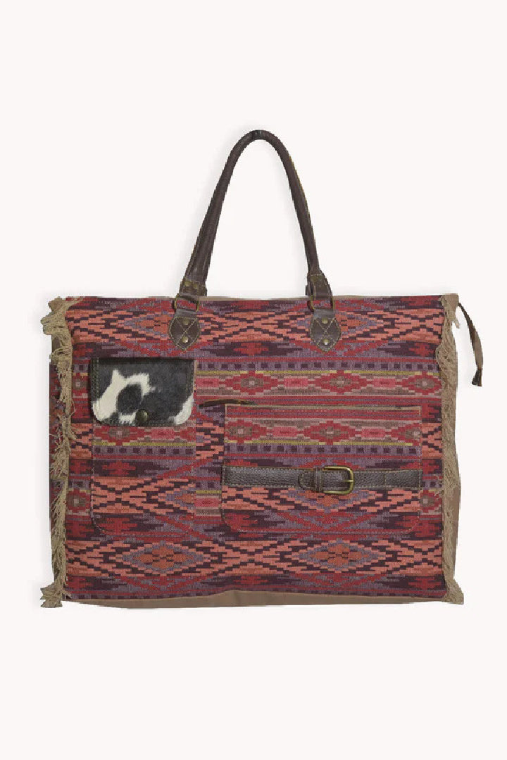 Outback Weekender Bag