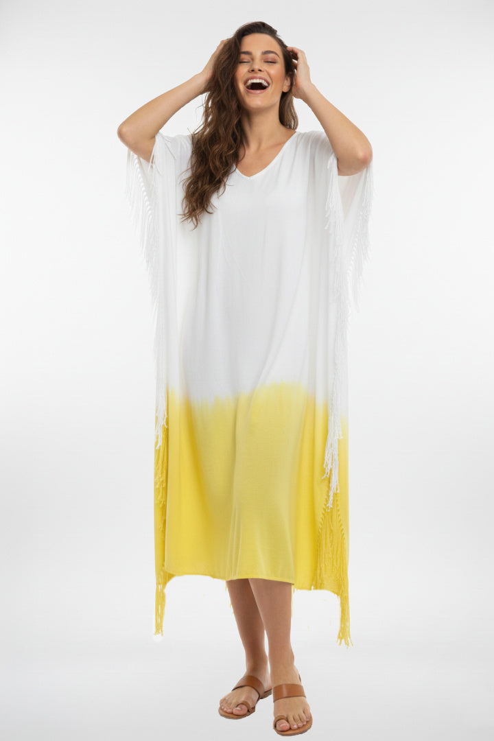 Oversized Tie Dye T-Shirt Dress