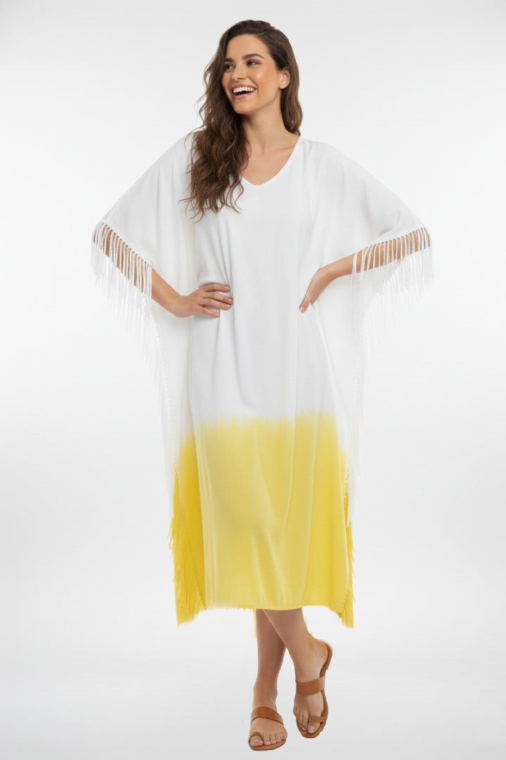 Oversized Tie Dye T-Shirt Dress