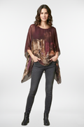 Palmermo Silk Blouse
