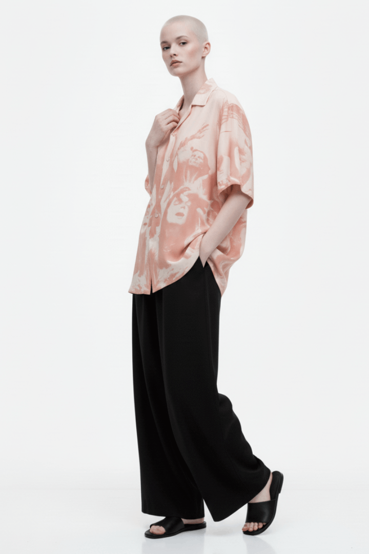 Party Cult Short Sleeve Shirt