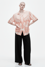 Party Cult Short Sleeve Shirt