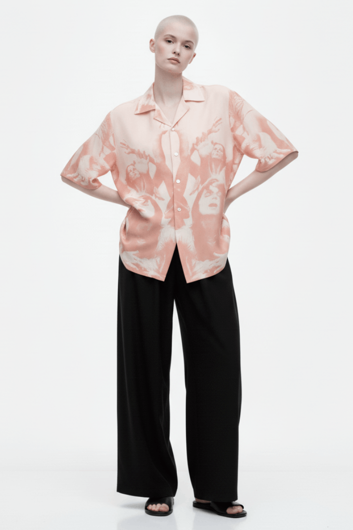 Party Cult Short Sleeve Shirt