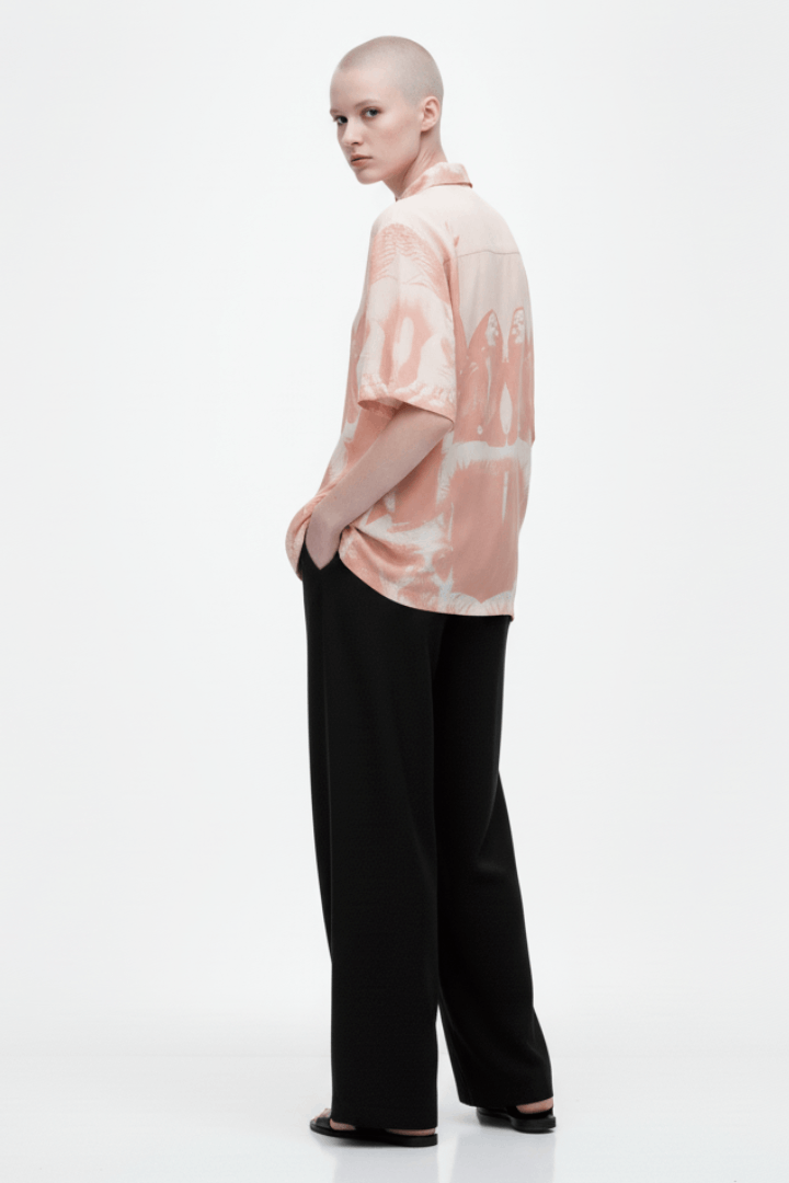 Party Cult Short Sleeve Shirt