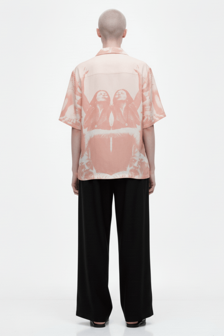 Party Cult Short Sleeve Shirt