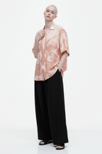 Party Cult Short Sleeve Shirt